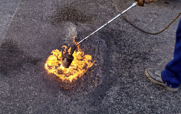 Beitearsaig flat roofing repairs