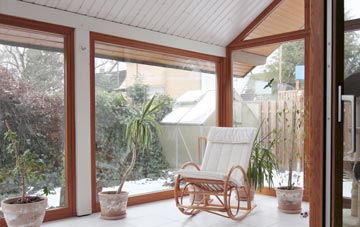 Beitearsaig hardwood conservatory roofing repairs